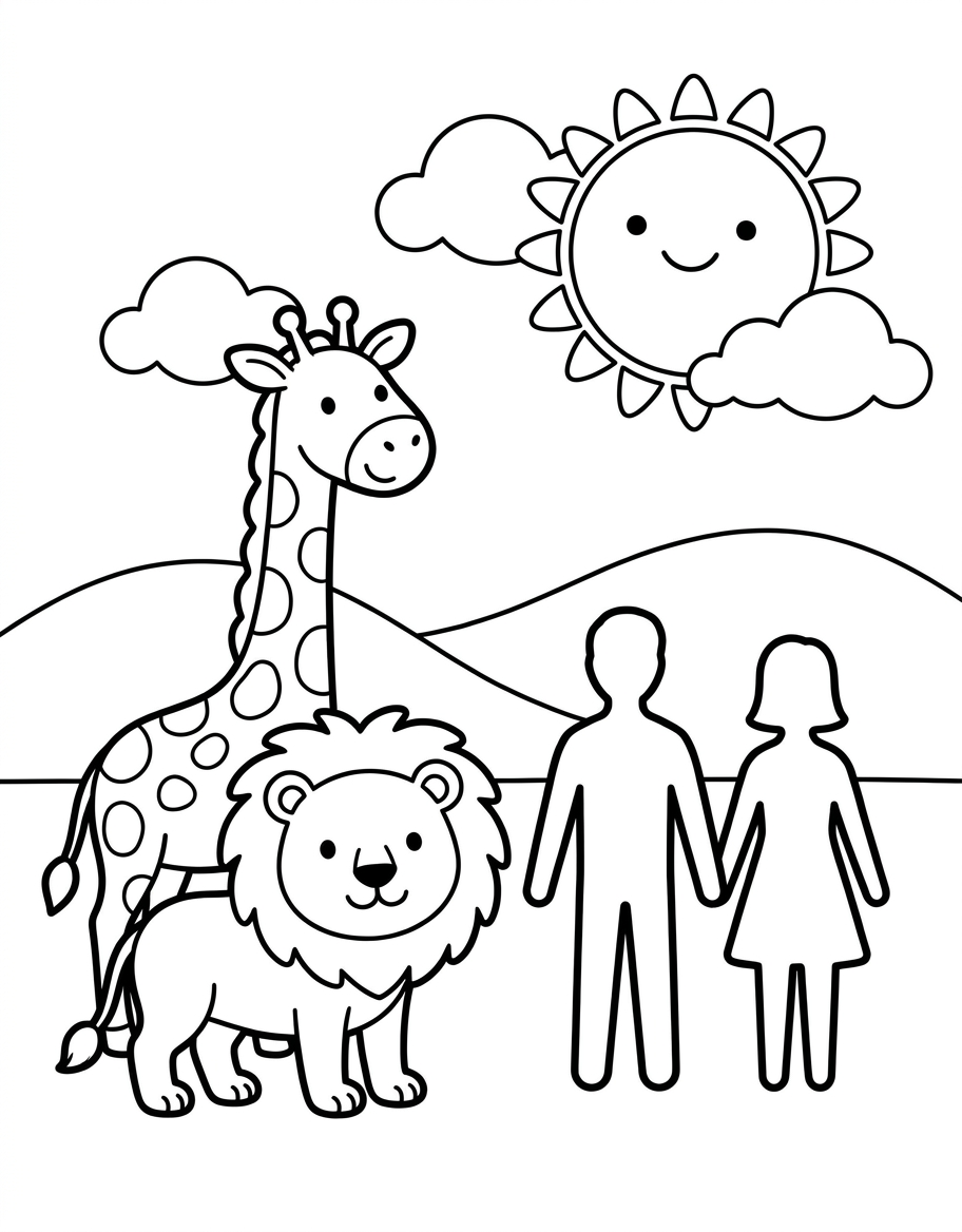 Day 6: Animals and People