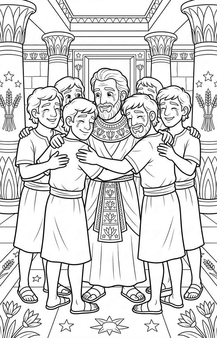 A Joyful Family Reunion