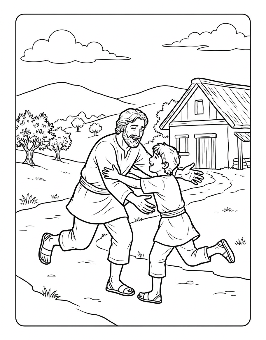 The Prodigal Son’s Return
