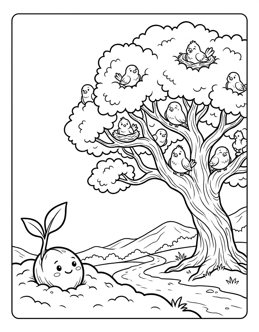 The Mustard Seed