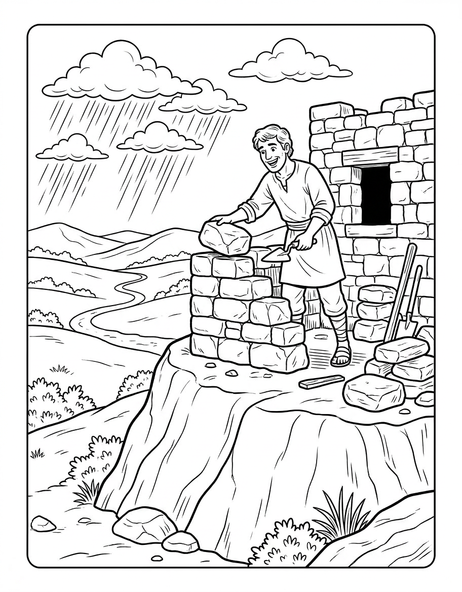The Wise Builder